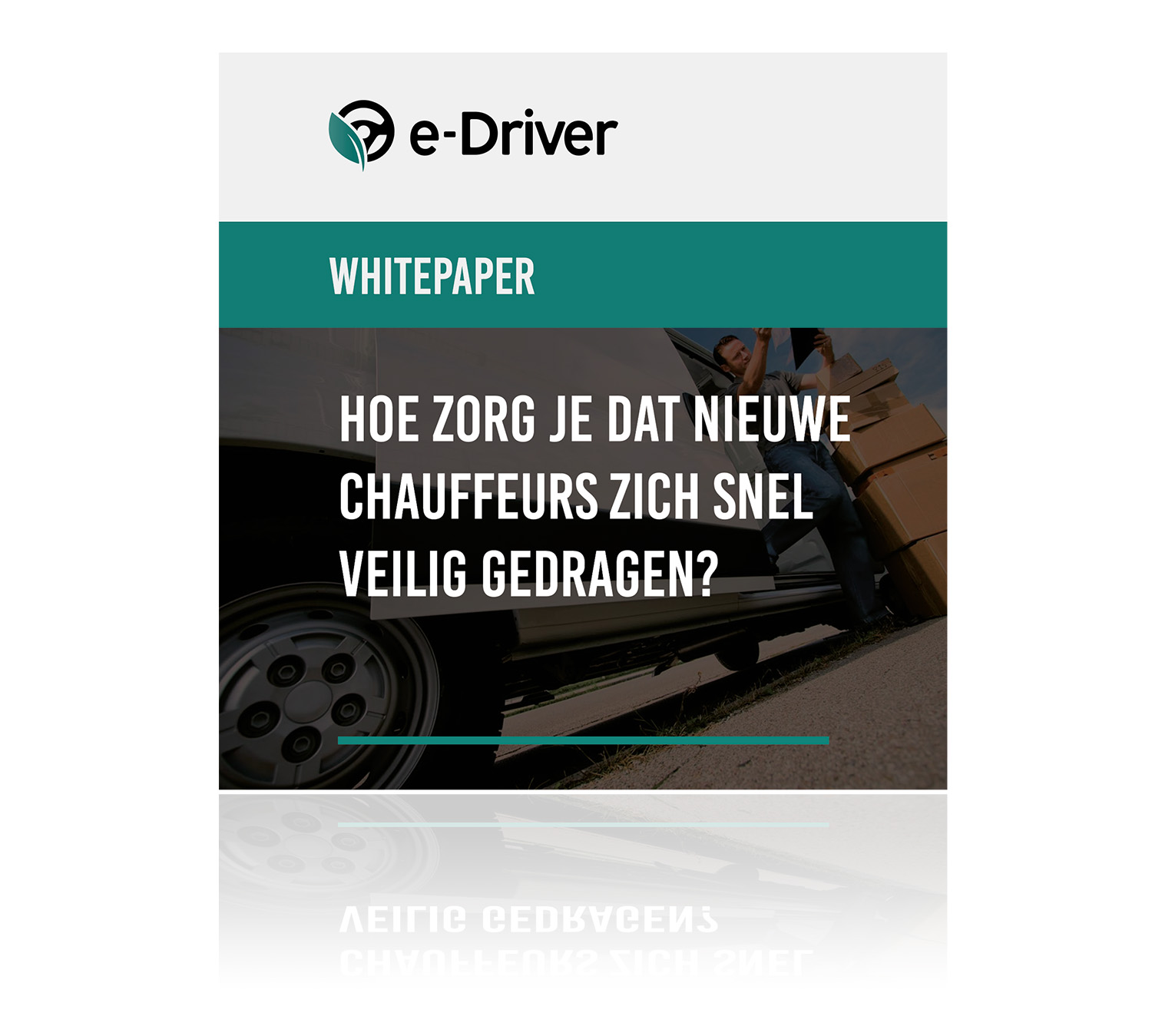 e-Driver - Veilig rijden met minimale CO2-uitstoot.